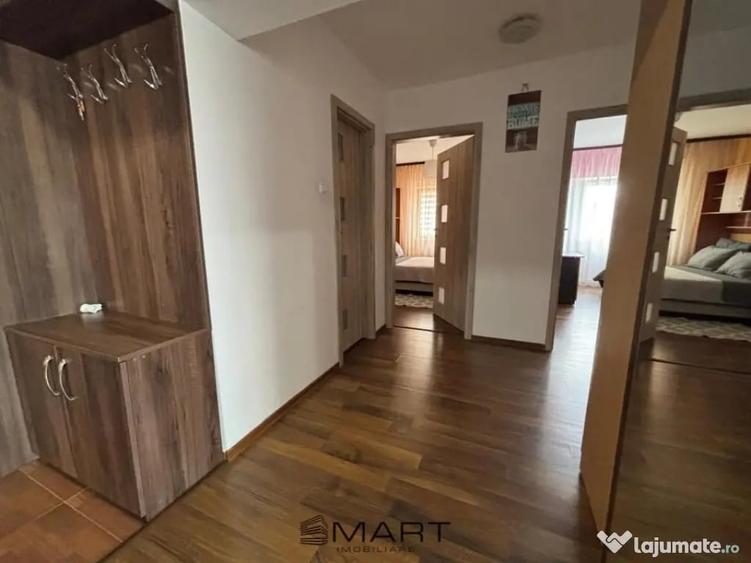 Apartament cu 3 camere decomandat în Griviței
