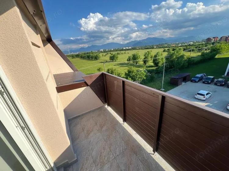 Apartament cu 2 camere decomandat în Sânpetru