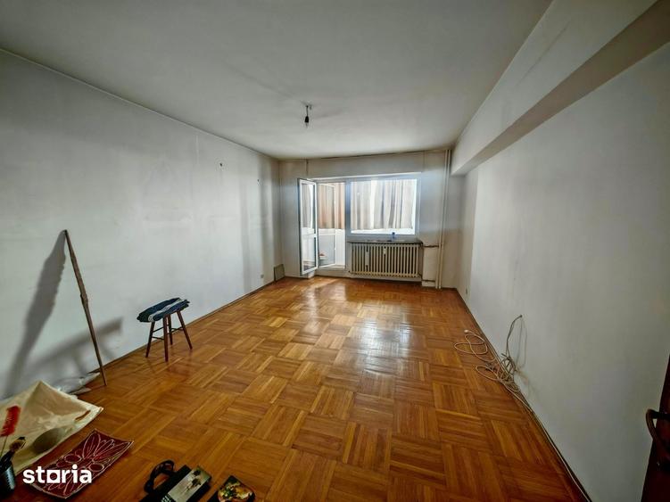 Apartament cu 4 camere decomandat în Obor — fotografia 1
