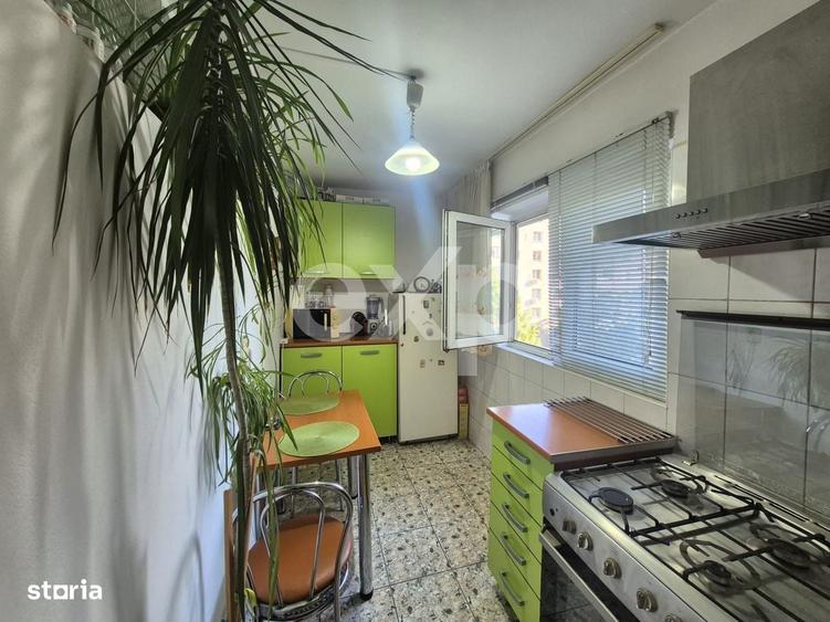 Apartament cu 3 camere în Basarabia