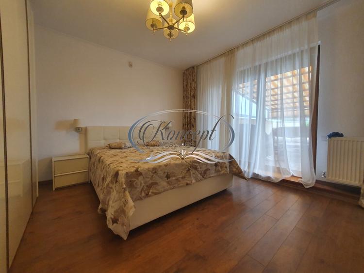 Casă individuală cu 5 camere cu Teren 350 Mp în Gheorgheni