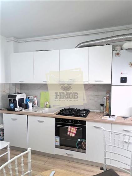 Apartament cu 2 camere decomandat, mobilat în Lazaret