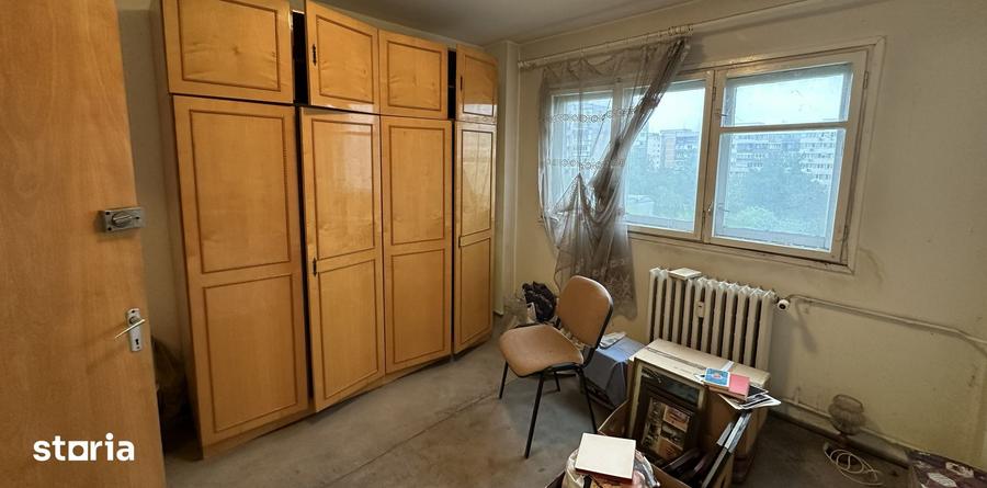 Apartament cu 2 camere decomandat în Tudor Vladimirescu