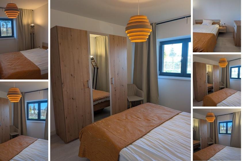 Apartament cu 2 camere în Industriilor