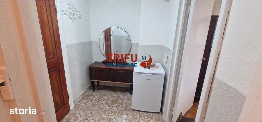 Garsonieră decomandată în Cetate