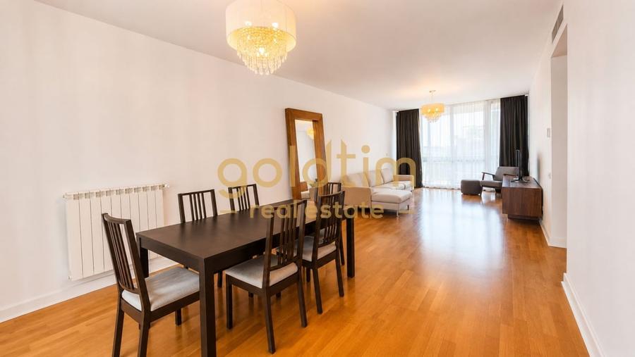 Apartament cu 3 camere decomandat, mobilat în Sisești