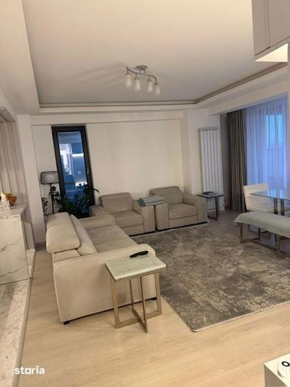 Apartament cu 3 camere în Nord