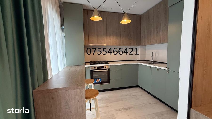Apartament cu 3 camere în Pipera