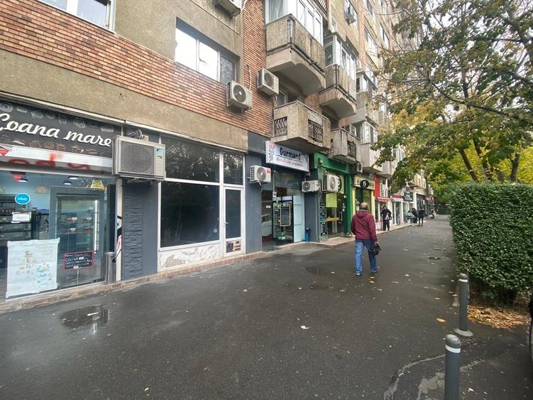 Spațiu comercial, de 101 mp, în Crângași