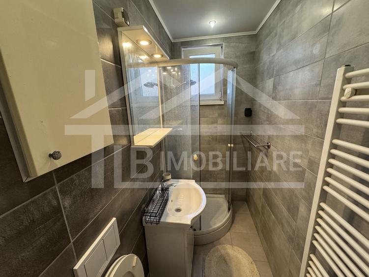 Apartament cu 2 camere, 40mp, Zona Libertatii - 18
