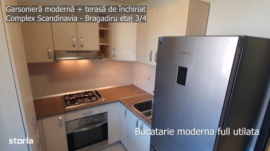 Garsonieră în Central