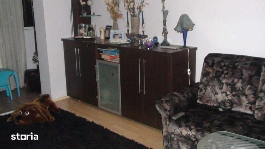 Apartament cu 2 camere decomandat în Teiul Doamnei