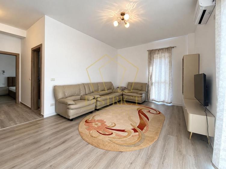 Apartament cu 2 camere decomandat, mobilat în Soarelui