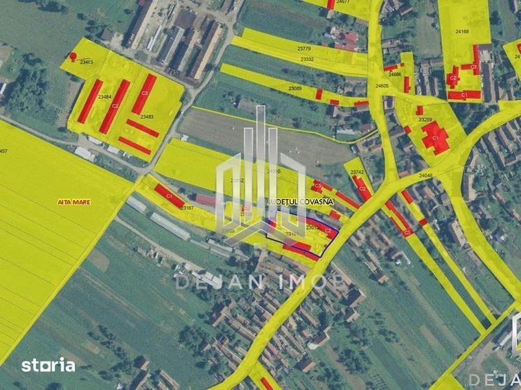 Spațiu comercial, de 173 mp, în Aita Mare