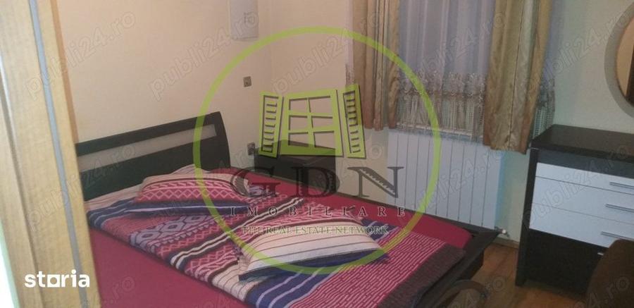 Apartament cu 2 camere decomandat, mobilat în Ultracentral