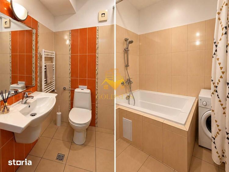 Garsonieră, mobilată în Între Lacuri