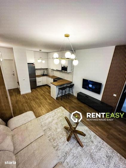 Apartament cu 2 camere în Tudor Vladimirescu