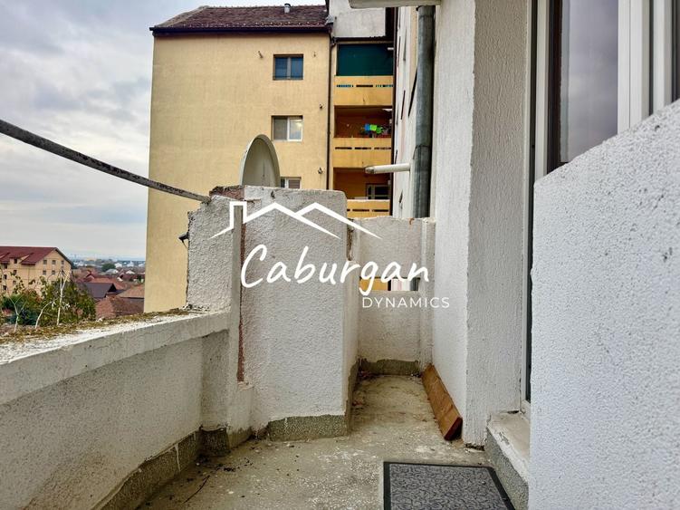 Garsonieră decomandată în Terezian