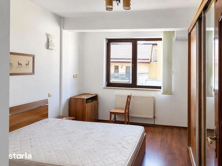 Apartament cu 2 camere semidecomandat în Grivița