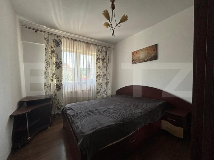 Apartament cu 2 camere decomandat, mobilat în Ștefan cel Mare