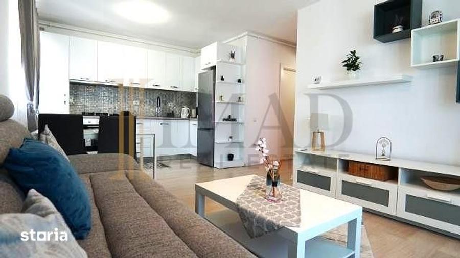 Apartament cu 2 camere în Central