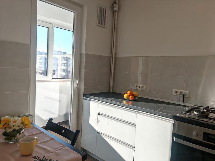 Apartament cu 2 camere circular, mobilat în Basarabia