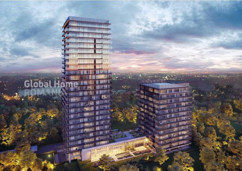 Apartament 3 camere Aviatiei | Upsite-Atenor-Parcare/Boxa - 1