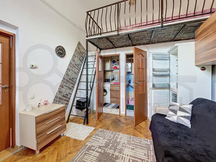 Apartament 1 camera in zona Ultracentrala - Regele Ferdinan - 10