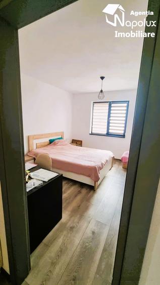 Casă individuală cu 4 camere cu Teren 4126 Mp în Apahida