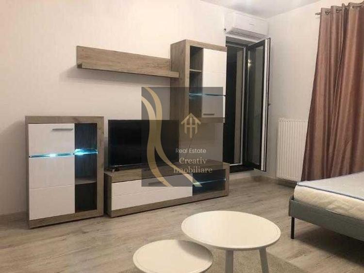 Garsonieră decomandată în Lujerului