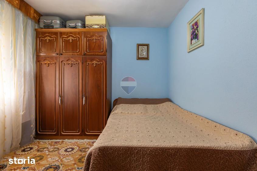 Apartament cu 2 camere decomandat în Bistrița Lac