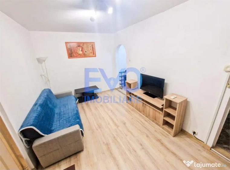 Apartament cu 2 camere, aer conditionat, zona Tatarasi - 1