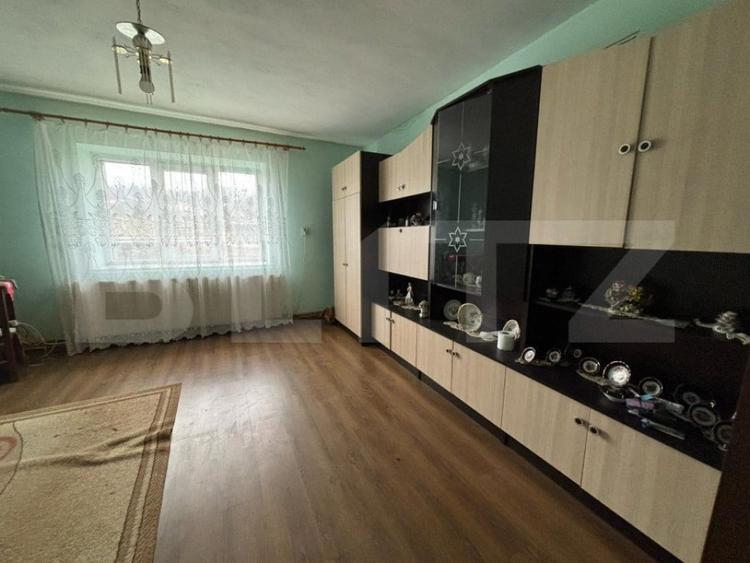Casă cu 3 camere cu Canalizare în Gârceiu