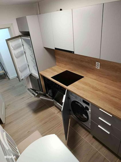 Apartament cu 2 camere, mobilat în Cotroceni