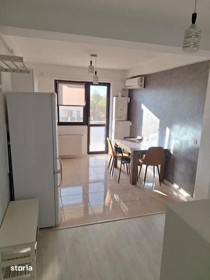 Apartament cu 2 camere decomandat în Pielești