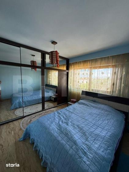 Apartament cu 4 camere în 9 Mai
