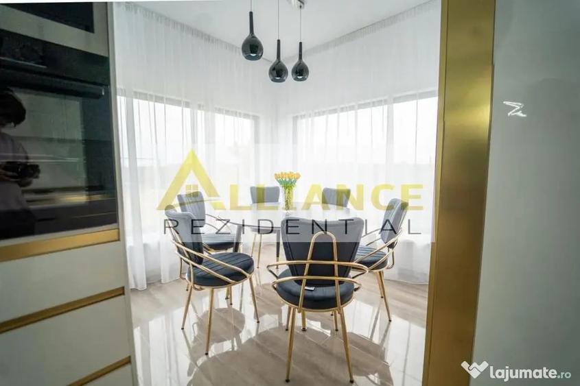 Casa individuala langa lac - Teren 755 mp - Suprafata uti... - 5