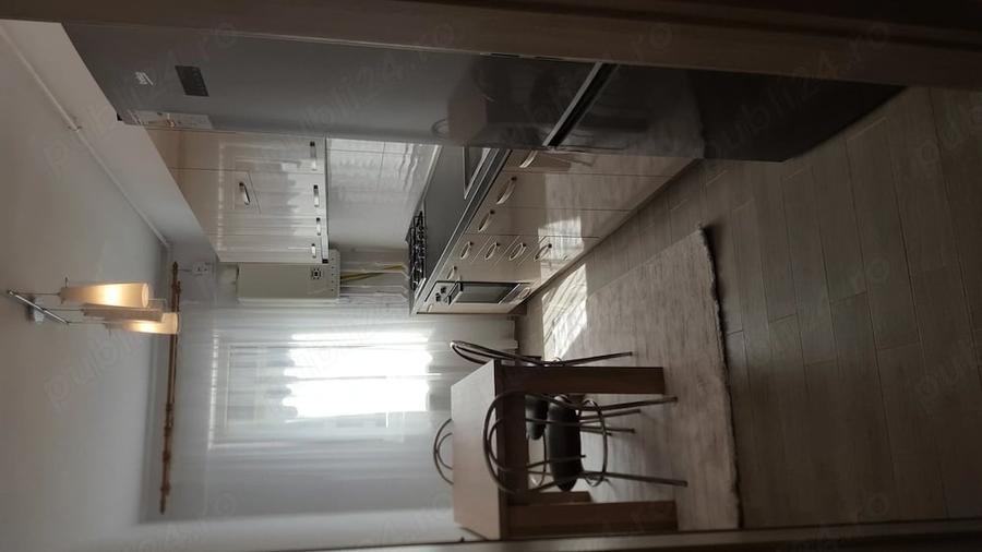 Apartament cu 2 camere decomandat în Militari