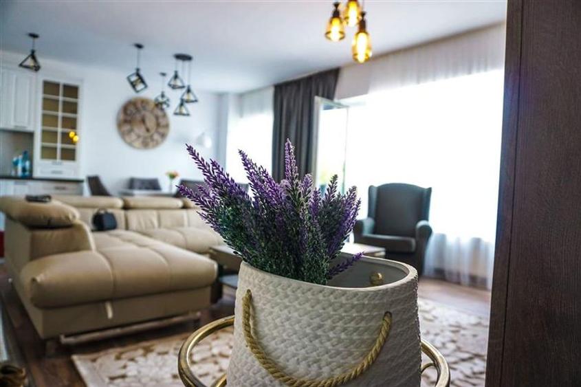 Apartament cu 2 camere circular, mobilat în Mărăști
