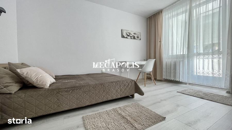 Apartament cu 2 camere în Astra