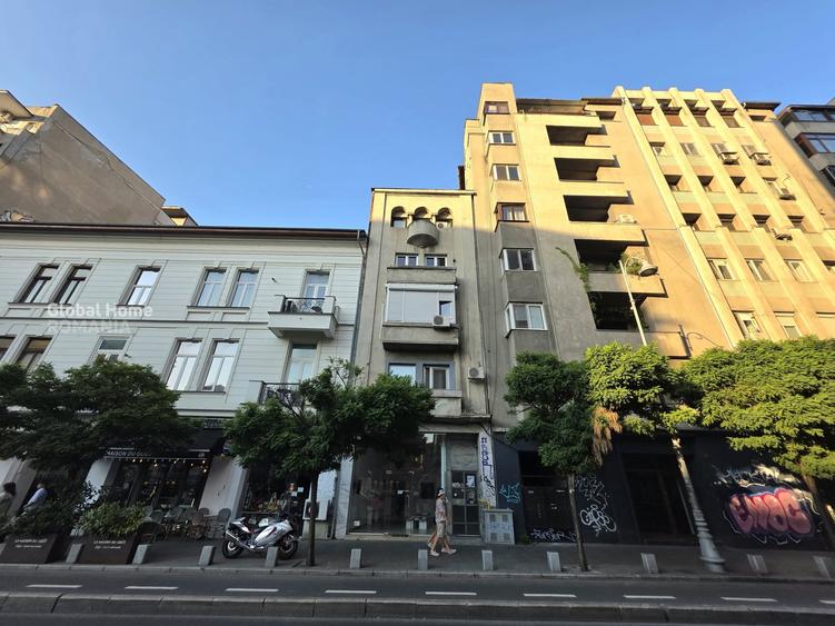 2 Rooms Apartment | Calea Victoriei - Stradal | No Risc Building - 15