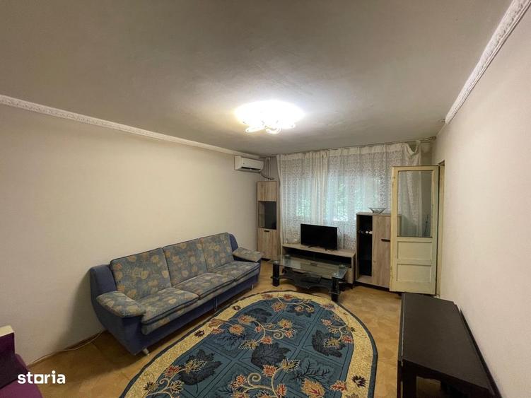 Apartament 3 camere, 69 mp, centrala,bloc 1981,Etaj 1/4, Apusului - 19