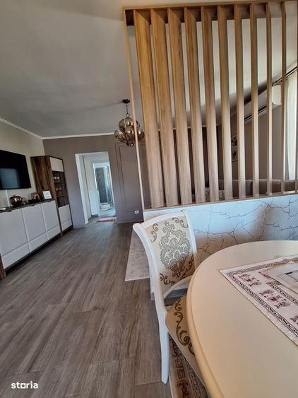 Apartament cu 2 camere în Dumbrăvița
