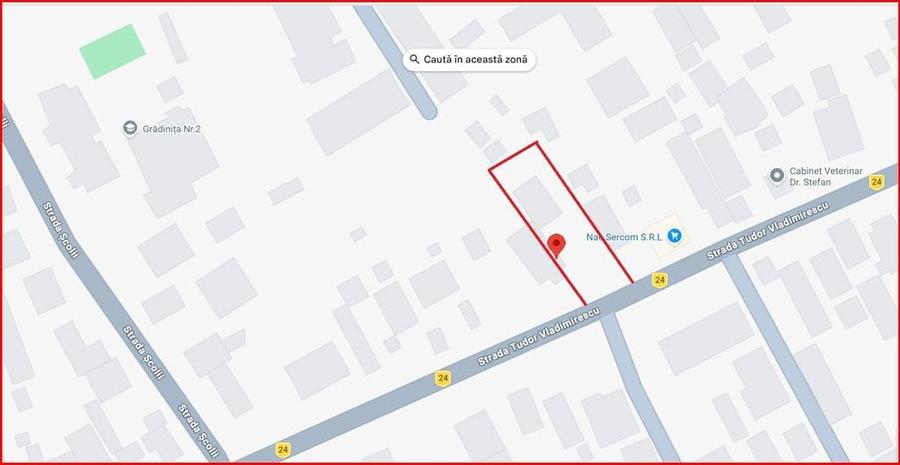 Garsonieră în Central