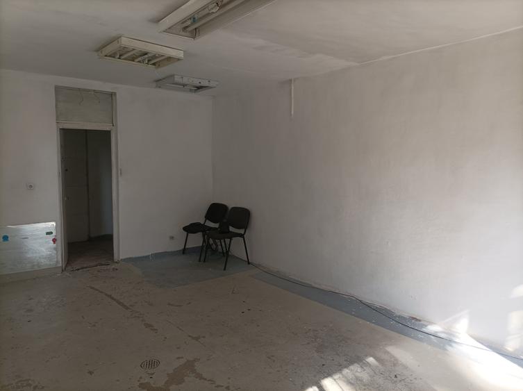 Spațiu comercial, de 40 mp, în Astra