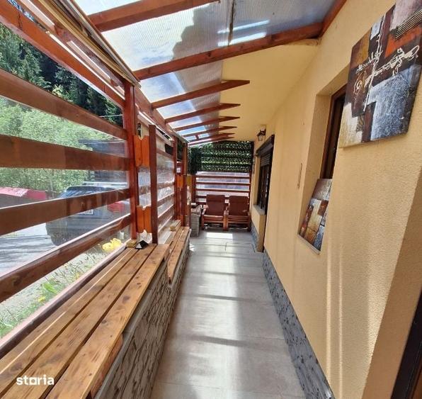 Apartament cu 2 camere în Poiana