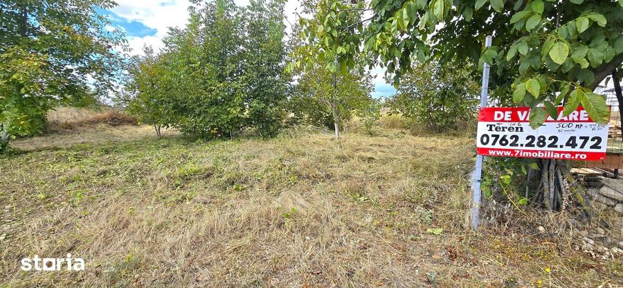 Teren intravilan Manastirea, Buftea, 500mp sau 877mp, 0% comision - 9