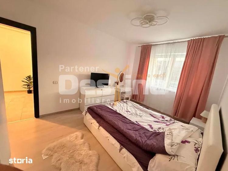 Apartament cu 2 camere în Sânpetru