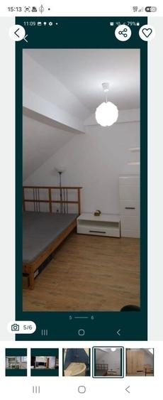 Apartament cu 2 camere semidecomandat în Mihai Viteazul