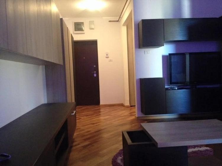 Garsonieră decomandată în Bârzești